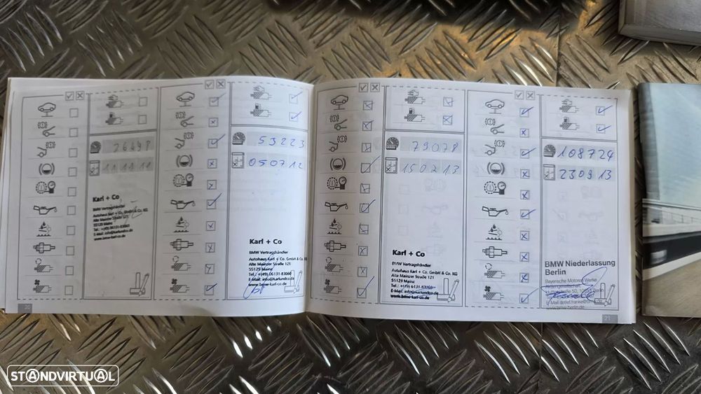 BMW 520 d Pack M - 53