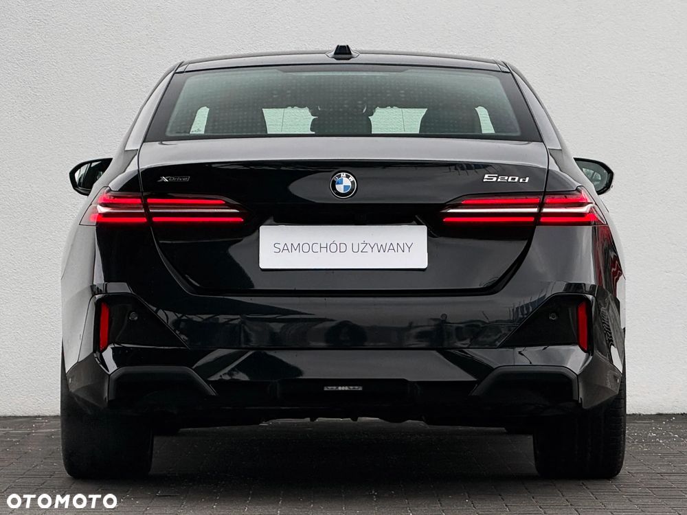 BMW Seria 5 - 5