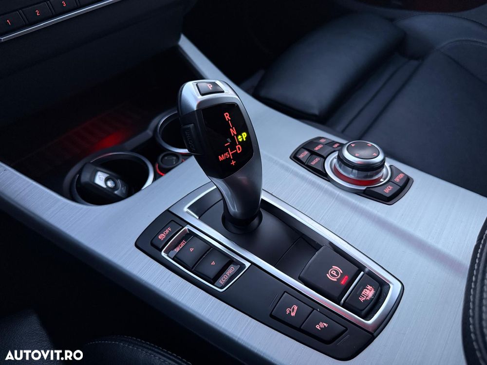 BMW X3 xDrive20d Aut. - 30