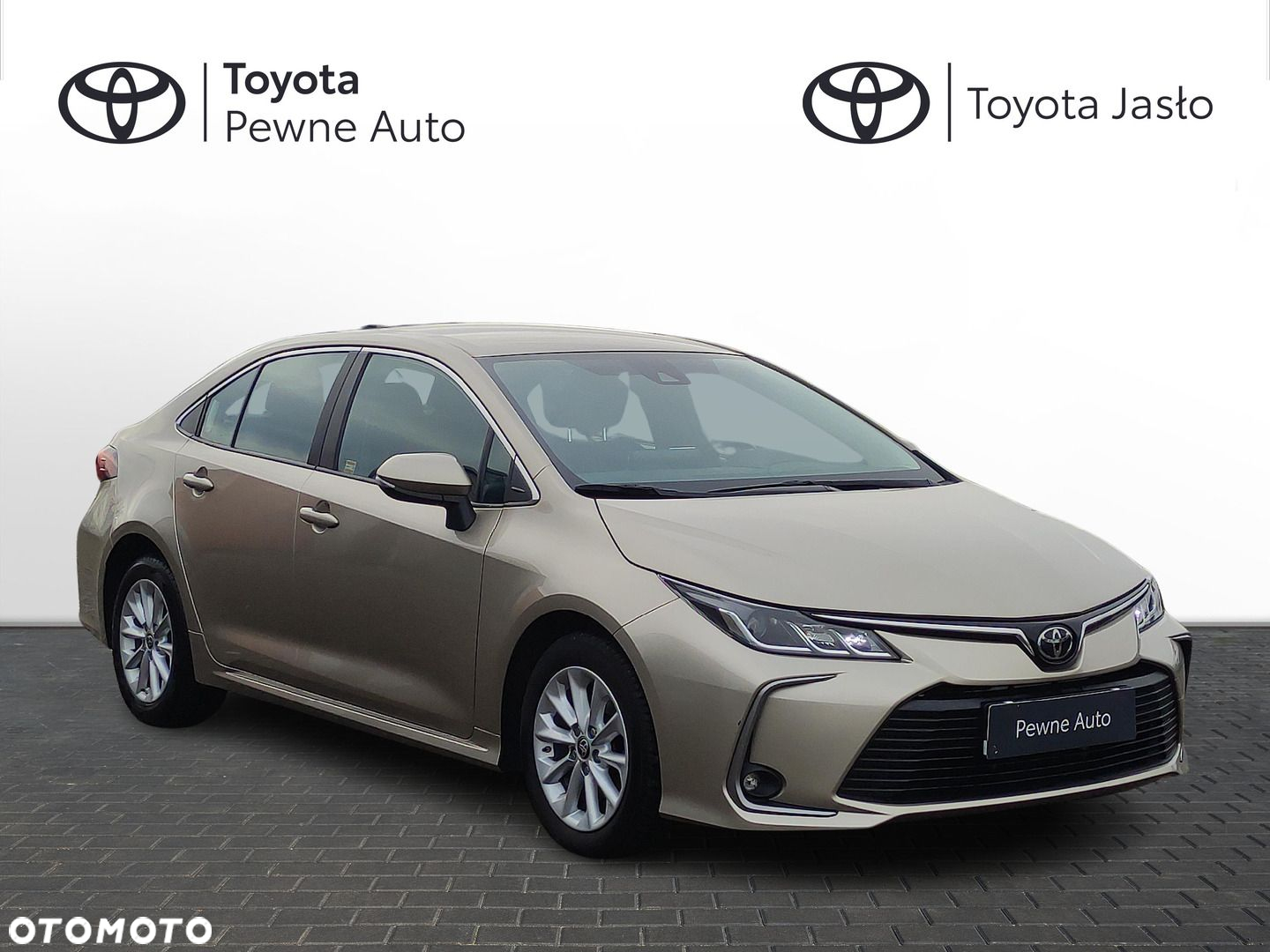Toyota Corolla - 3