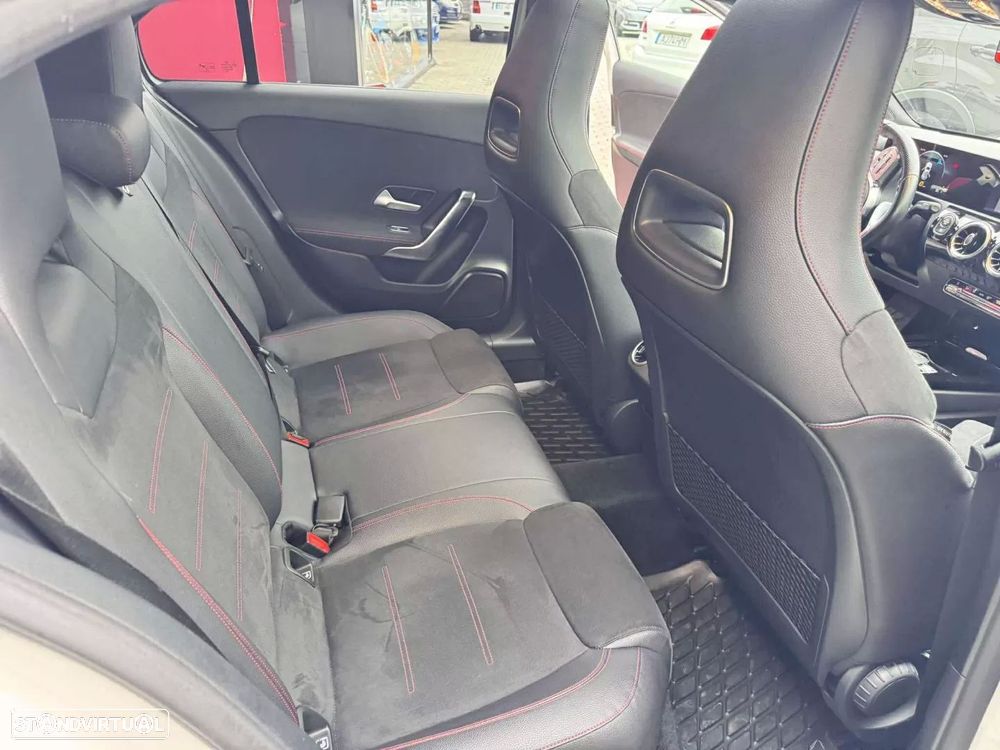 Mercedes-Benz A 180 d AMG Line Aut. - 19