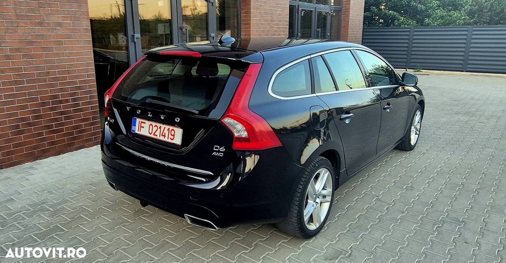 Volvo V60 - 27