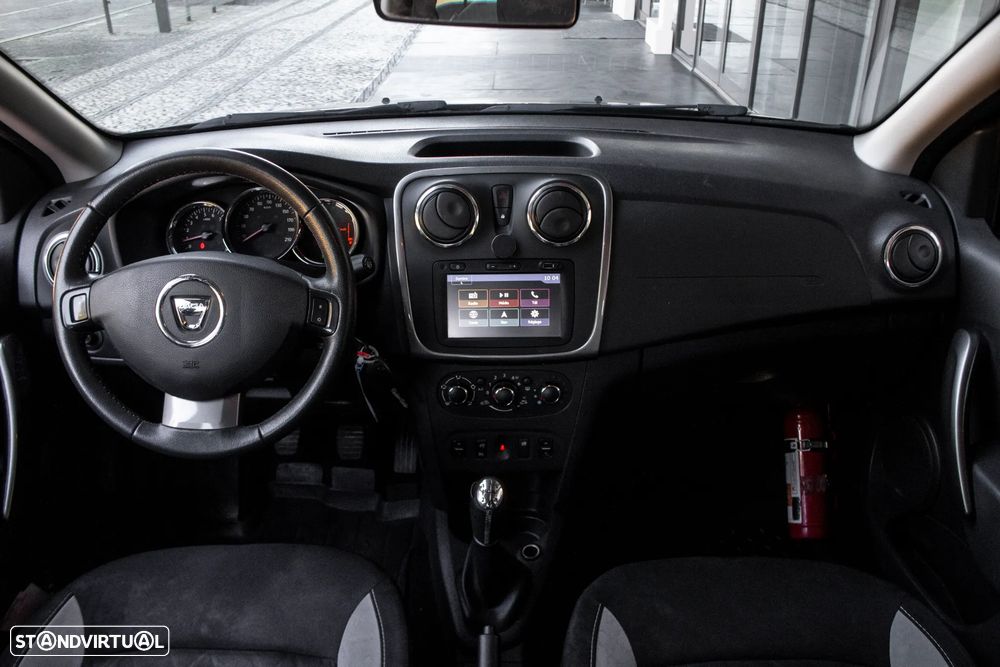 Dacia Sandero 1.5 dCi Stepway - 24