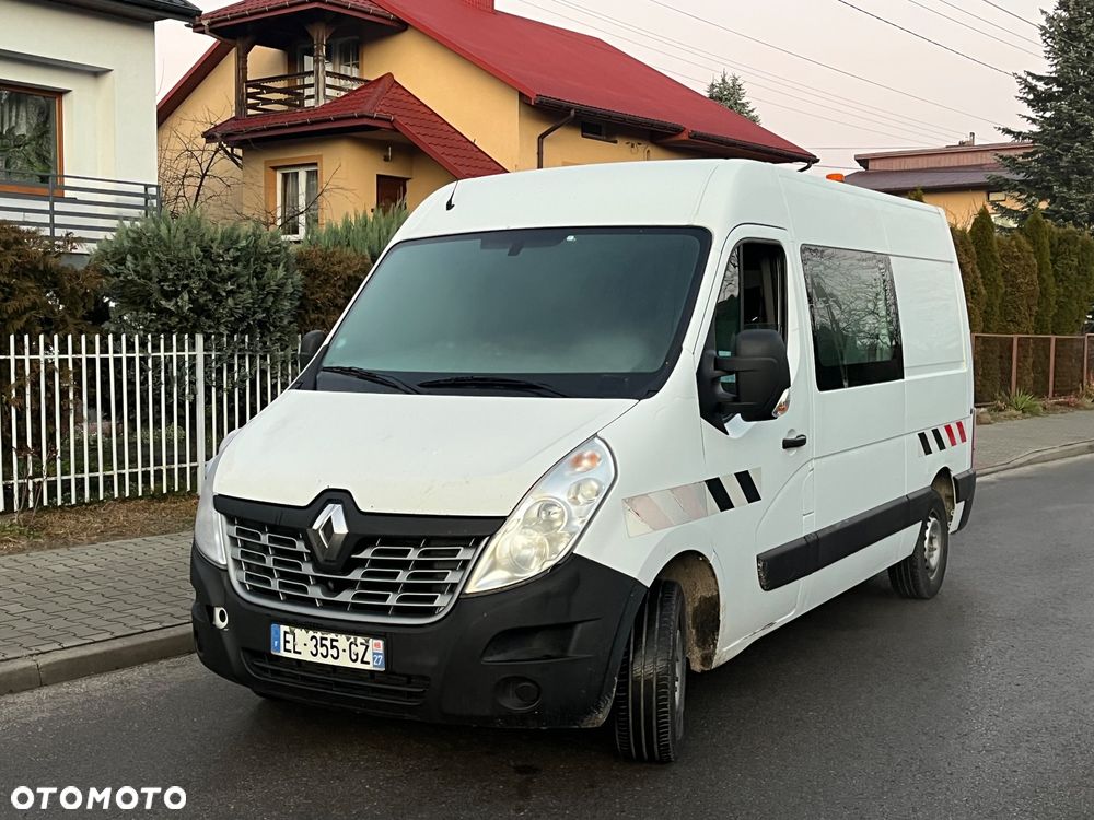 Renault Master doka l2h2 l3h2 doka - 3