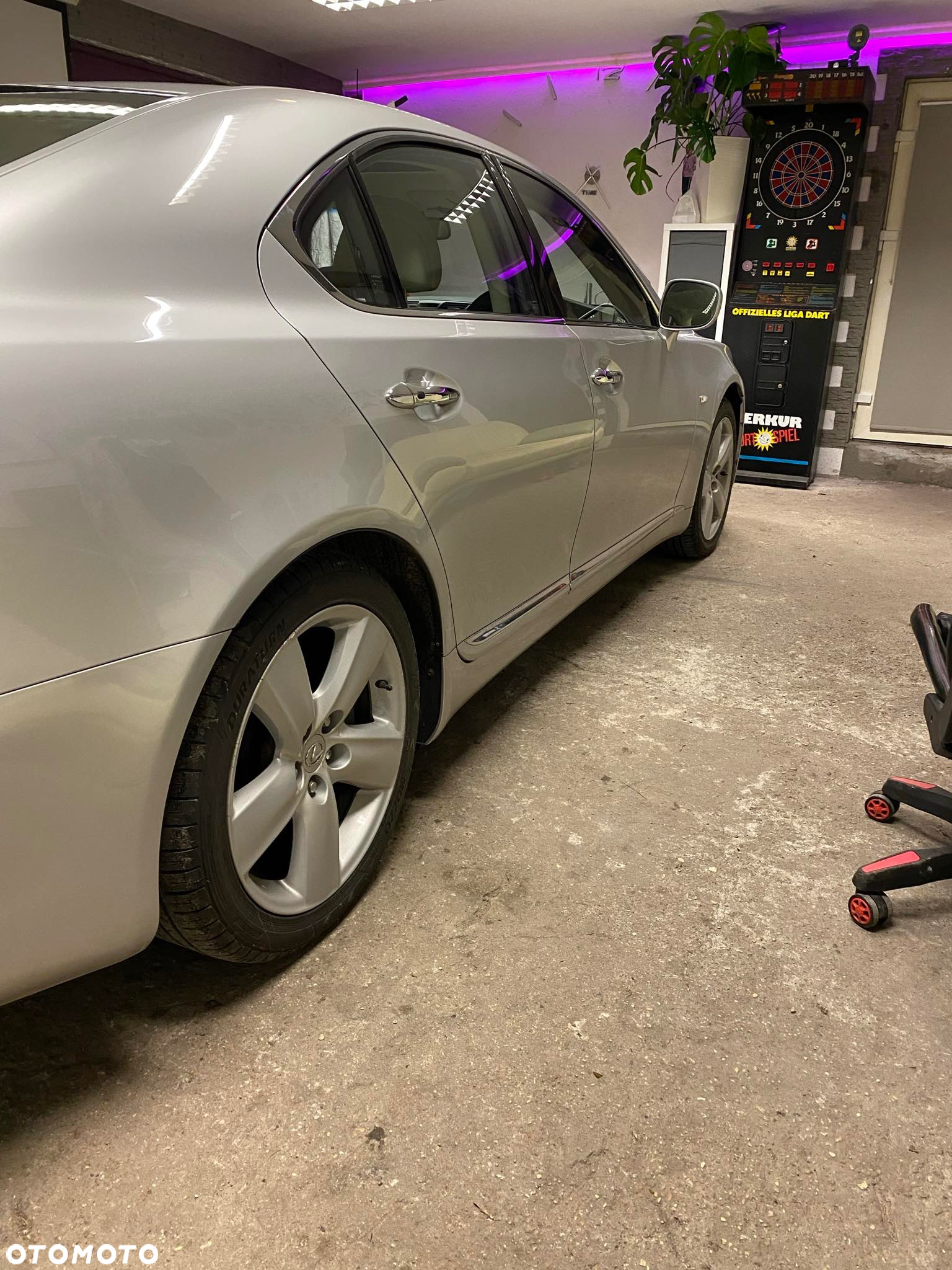 Lexus LS 460 - 7