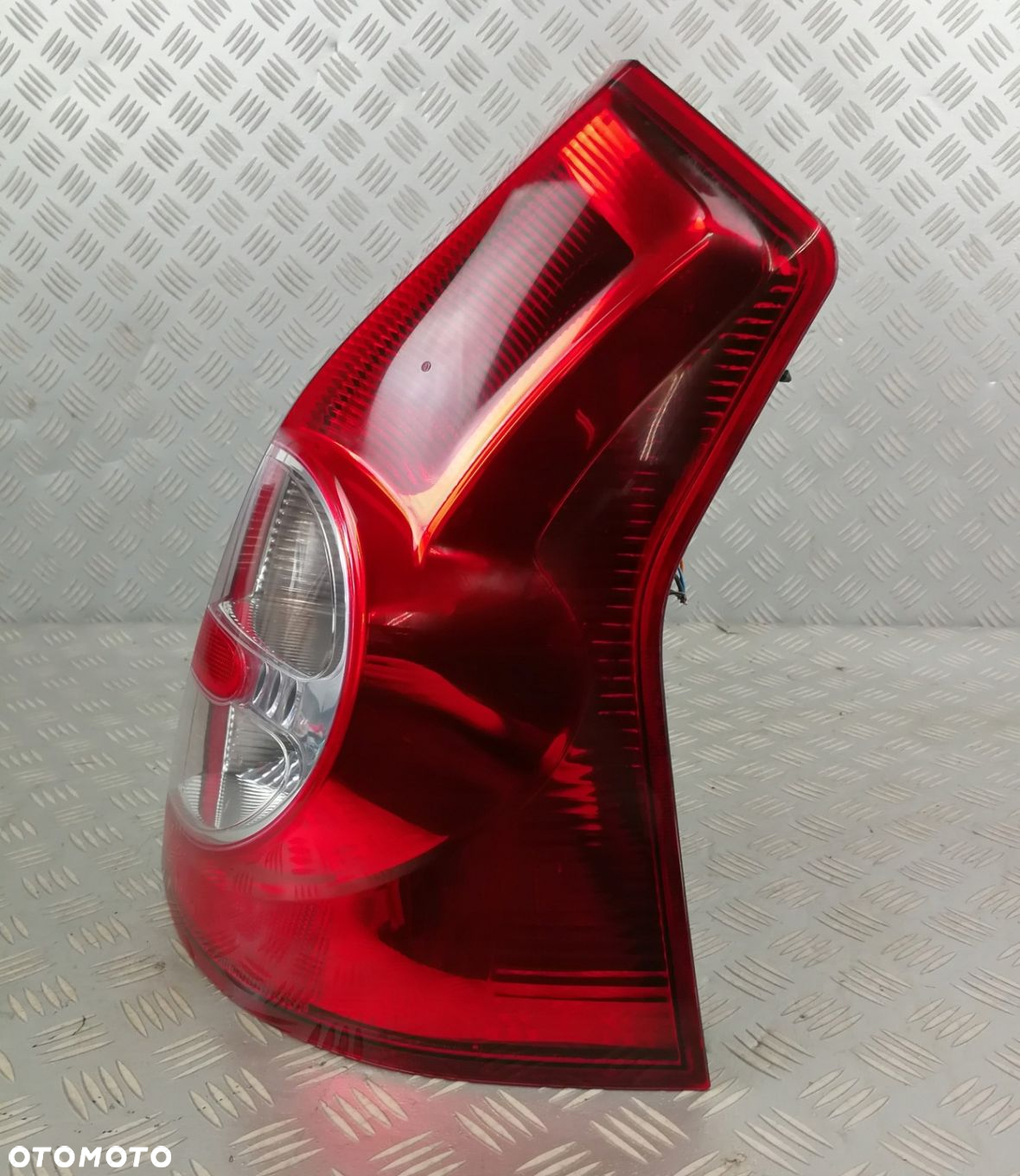 8200734824 lampa prawa prawy tył tylna DACIA SANDERO I 1 2008-2012 EUROPA - 6