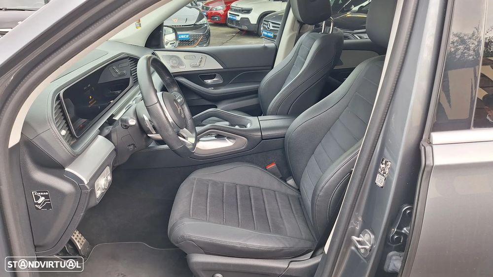 Mercedes-Benz GLE 350 d 4Matic 9G-TRONIC AMG Line - 12