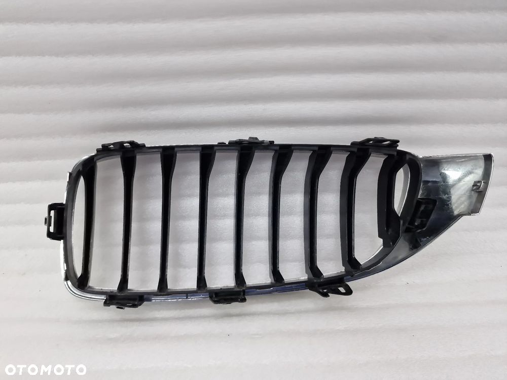 BMW F32 / F33 / F36 M-PAKIET LEWA / PRAWA NERKA / ATRAPA / GRILL PRZEDNI PRZÓD , NR 7294814 / 7294816 / 7294820 / 7294818 / 7294817 / 7294813 / 7294815 / 7294819 , NR AUKCJI GL210 - 4