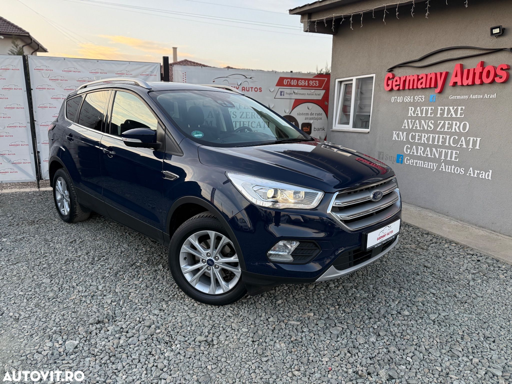 Ford Kuga 1.5 EcoBoost 2WD Trend - 1