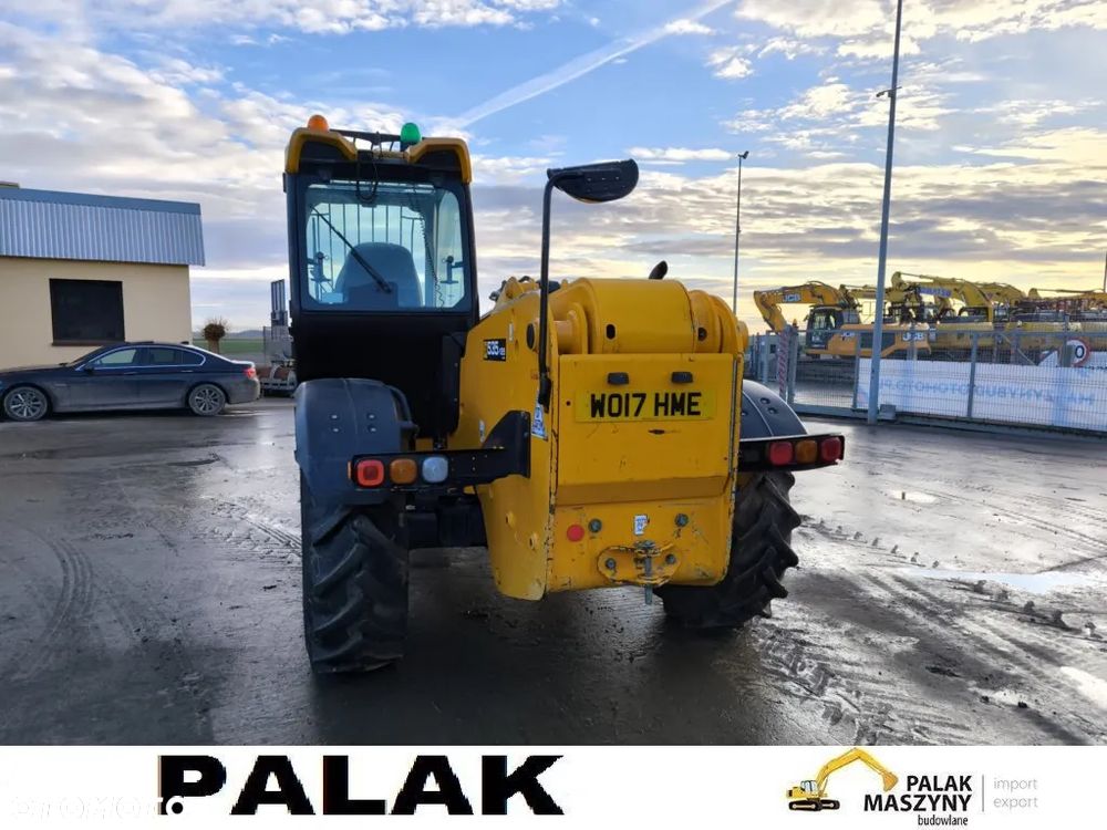 JCB Ładowacz Teleskopowy JCB 535-125 , 2017rok - 4