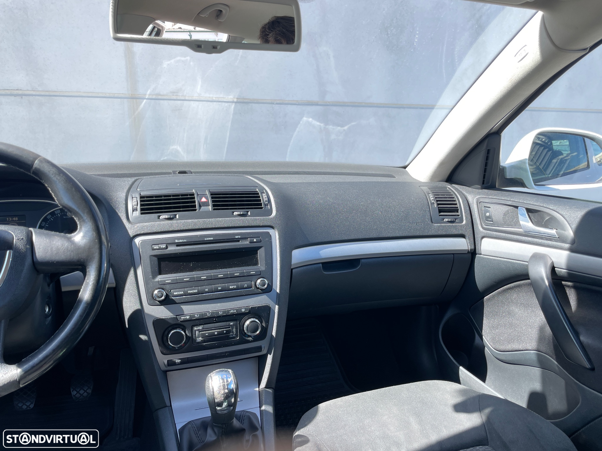 Skoda Octavia Break 1.6 TDi Elegance - 11