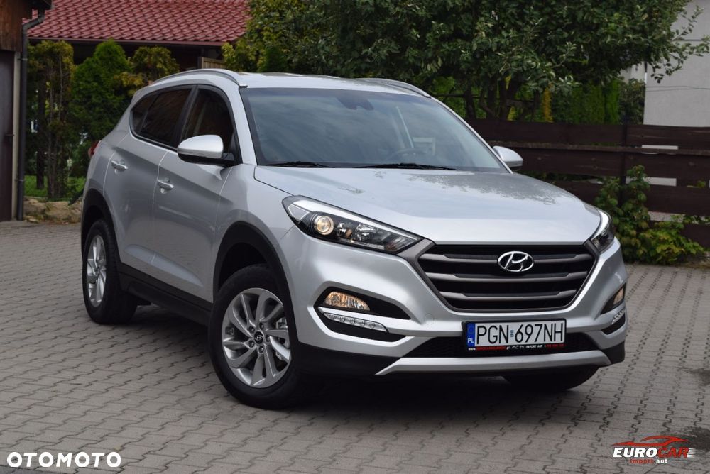 Hyundai Tucson 1.6 GDi Comfort 2WD - 8