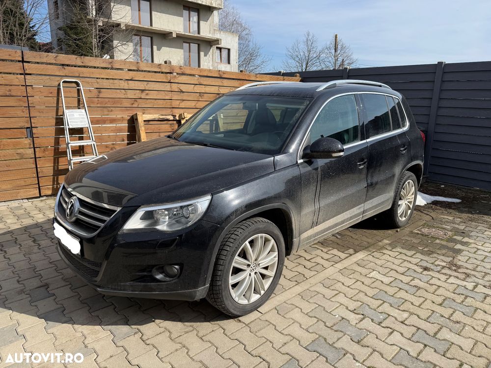 Volkswagen Tiguan - 4