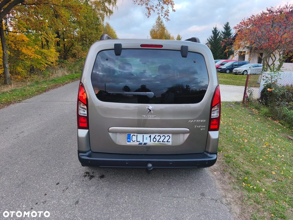 Peugeot Partner e-HDi FAP 92 Stop&Start Active - 6