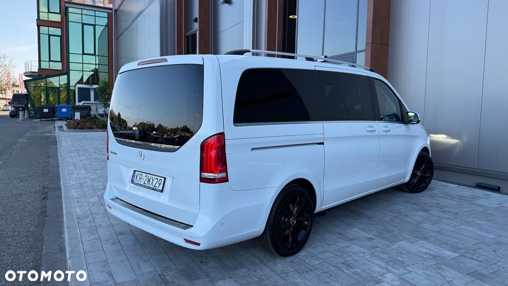 Mercedes-Benz Klasa V 250 d Avantgarde 9G-Tronic (d³ugi) - 7