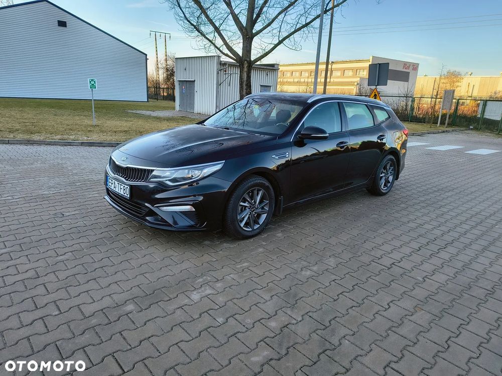 Kia Optima 1.6 CRDI SCR M - 11