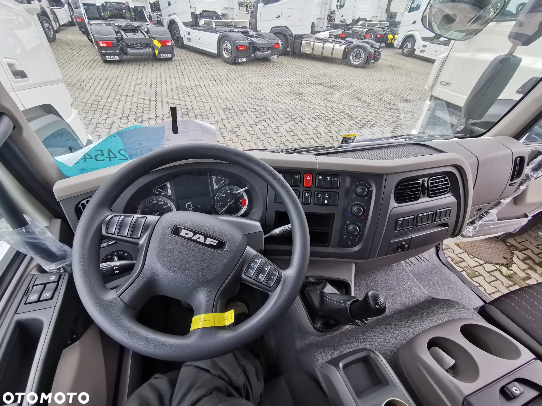 DAF LF 210 FA - 5