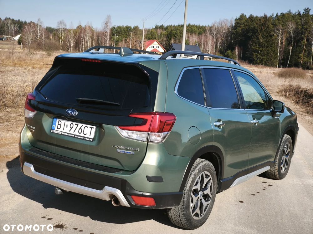 Subaru Forester 2.0 i Platinum (EyeSight) Lineartronic - 3