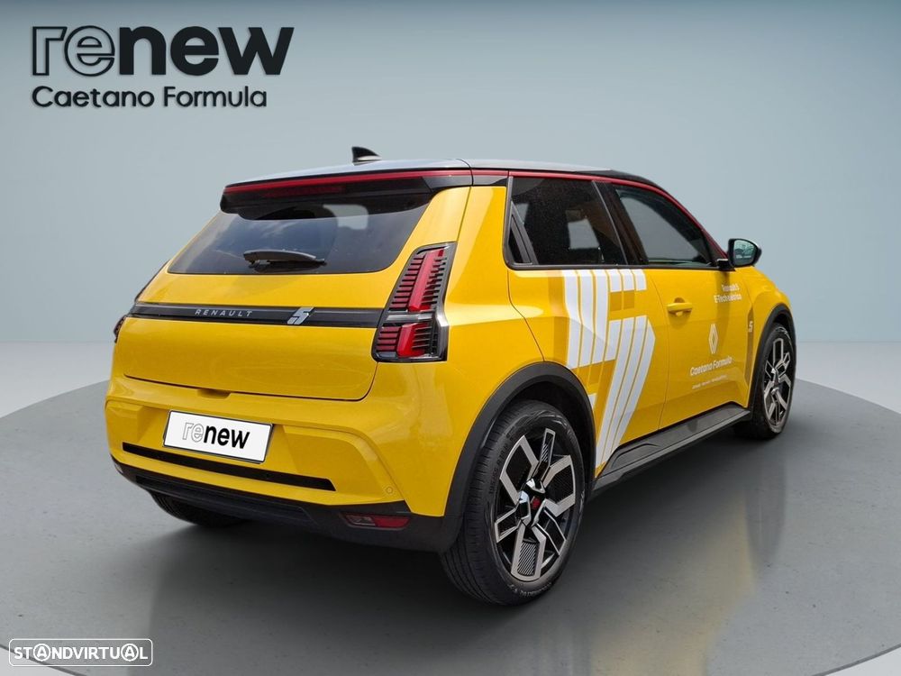 Renault 5 E-Tech 52 kWh Techno Autonomia Conforto - 9