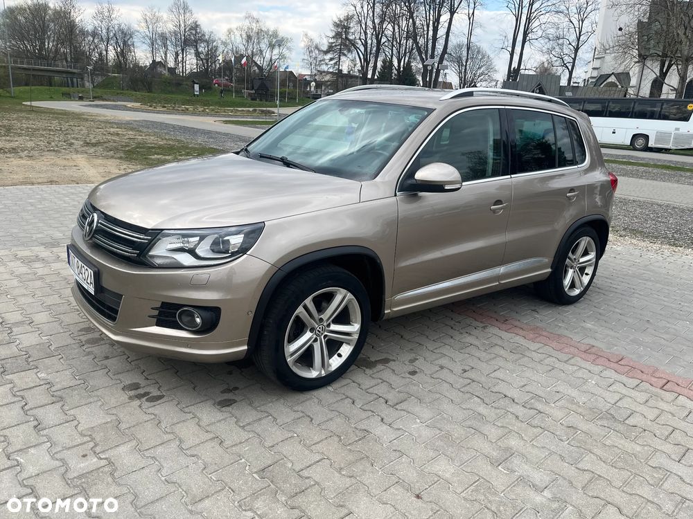 Volkswagen Tiguan 2.0 TDI 4Mot R-Style - 2