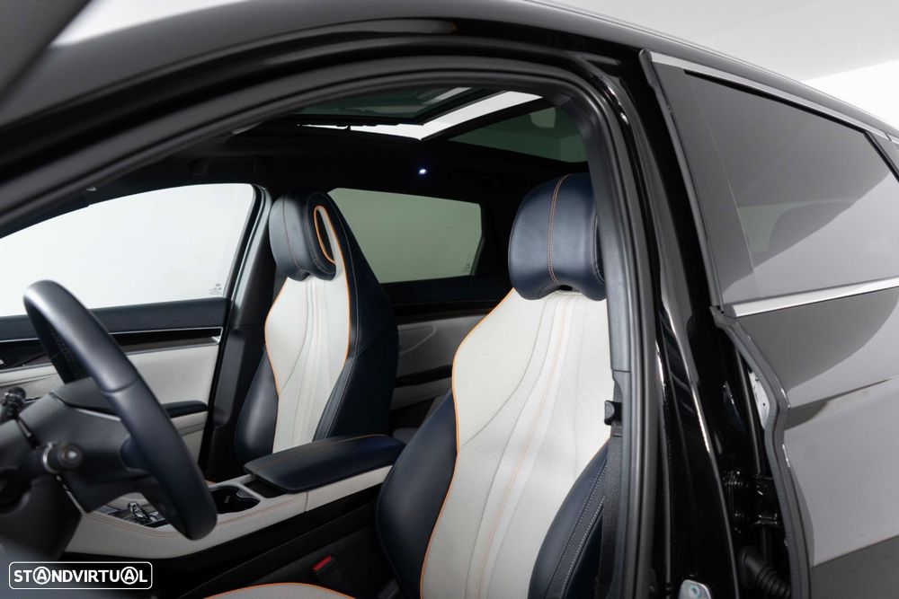 BYD Seal U 87 kWh Design - 9