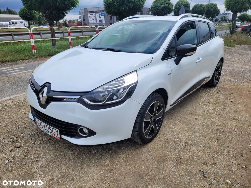 Renault Clio 1.5 dCi Energy Alize - 1