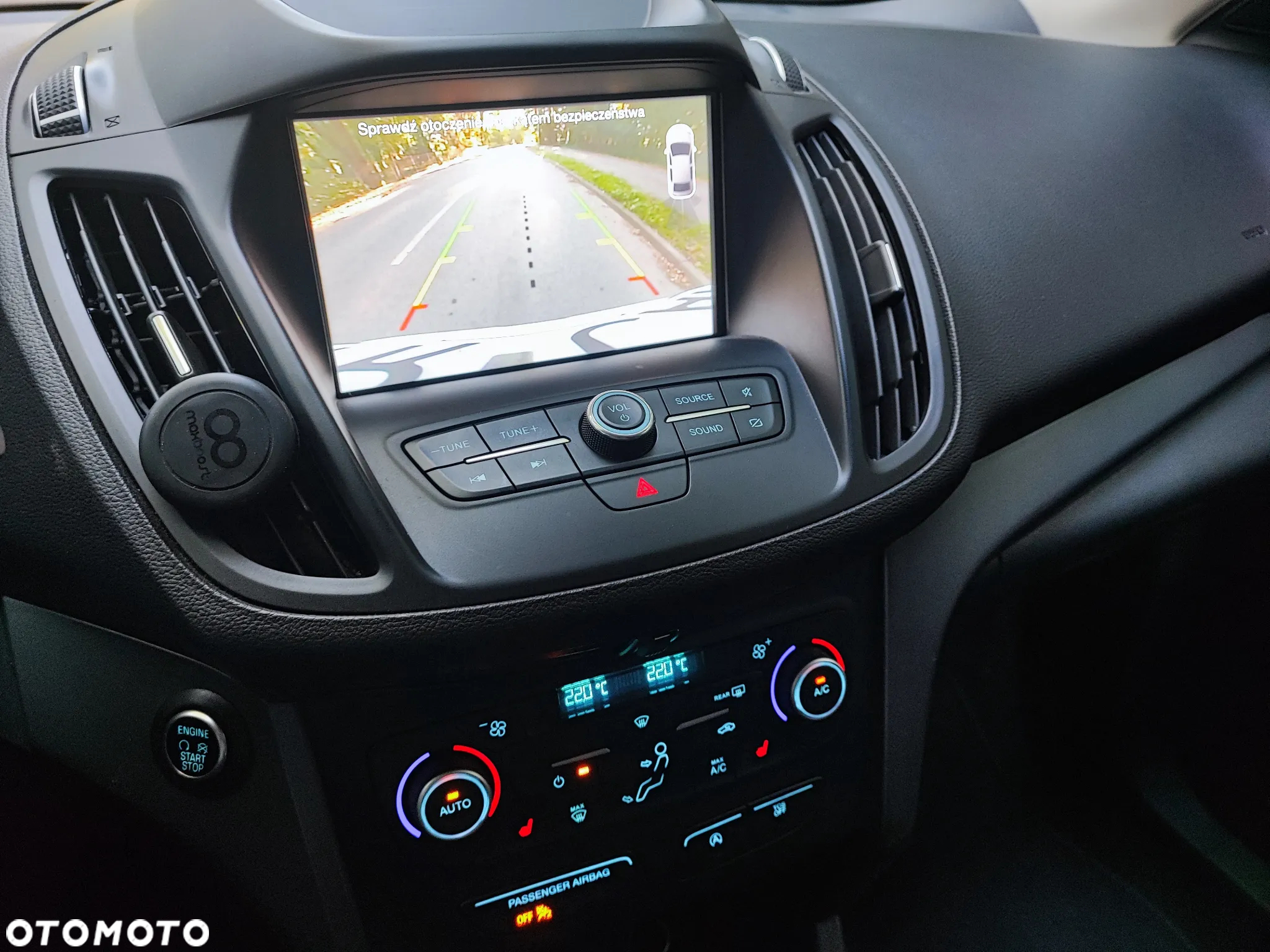 Ford Escape 1.5 EcoBoost AWD SE - 16