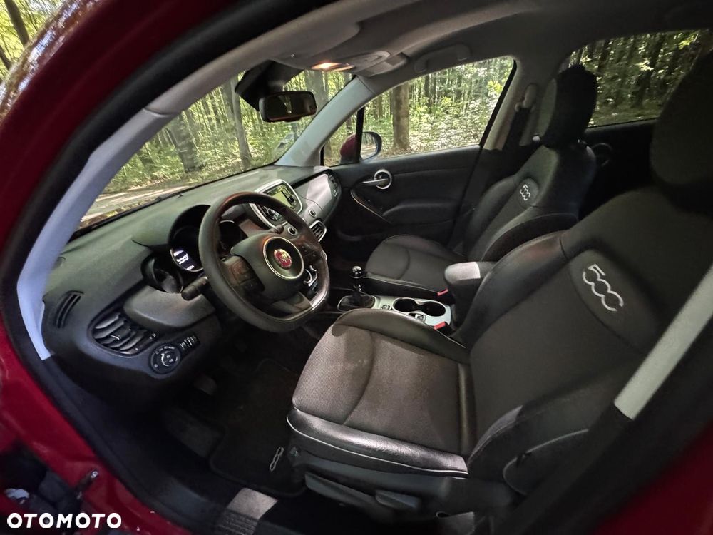 Fiat 500X 1.4 MultiAir Cross Traction+ - 18