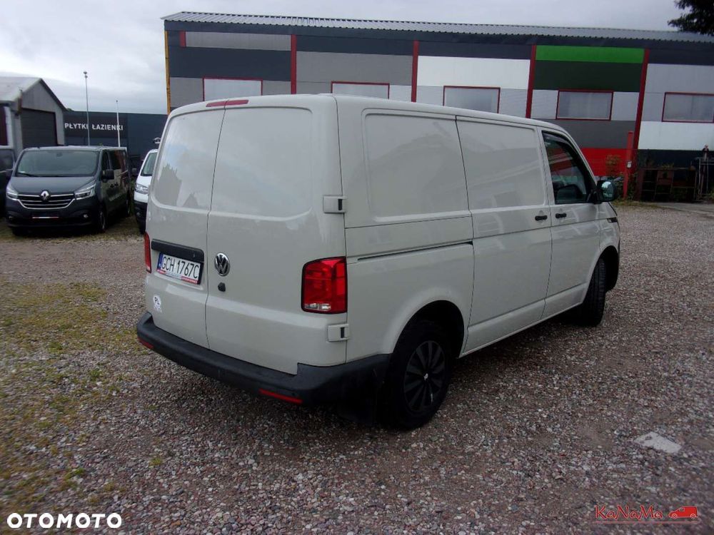 Volkswagen Transporter - 5