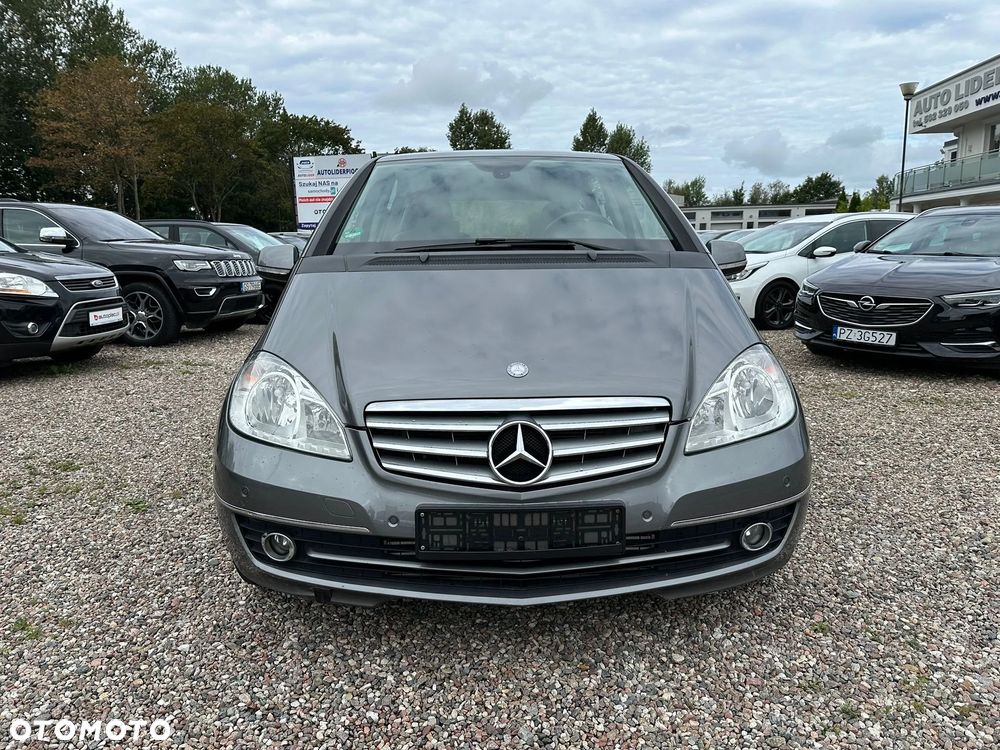Mercedes-Benz Klasa A - 3