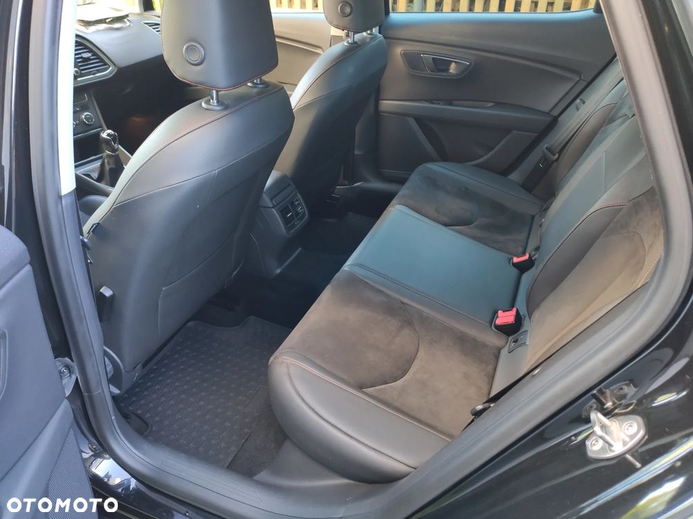 Seat Leon 2.0 TDI FR S&S - 25