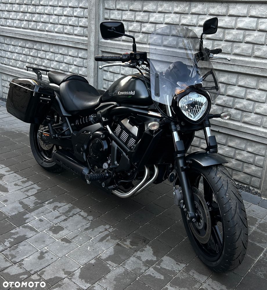 Kawasaki Vulcan