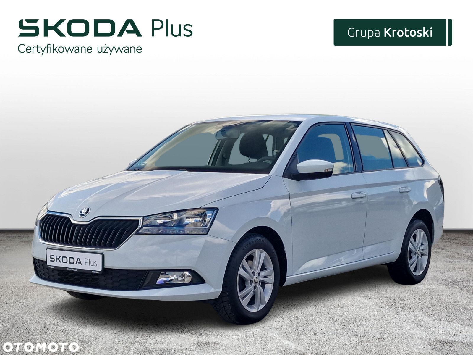 Skoda Fabia 1.0 TSI Ambition - 1