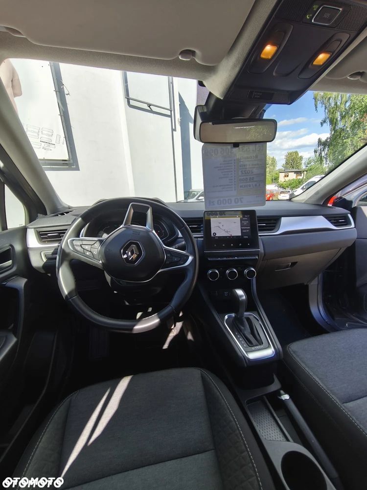 Renault Captur E-TECH Full 145 TECHNO - 12