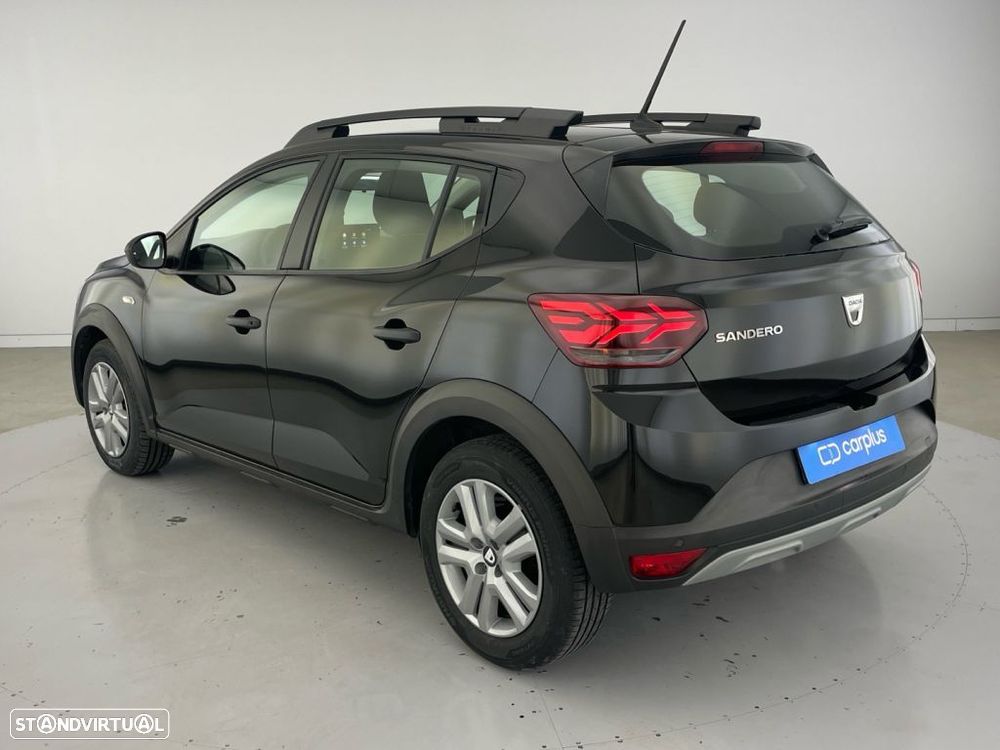 Dacia Sandero 1.0 ECO-G Comfort Bi-Fuel - 24