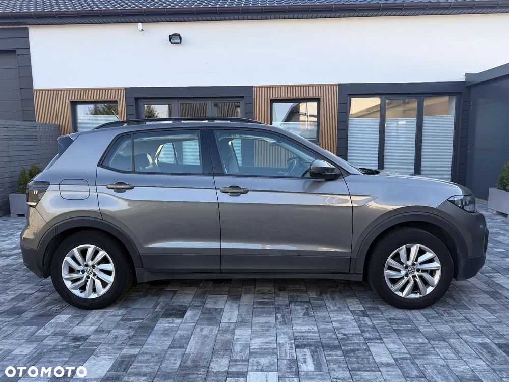 Volkswagen T-Cross 1.0 TSI OPF UNITED - 7