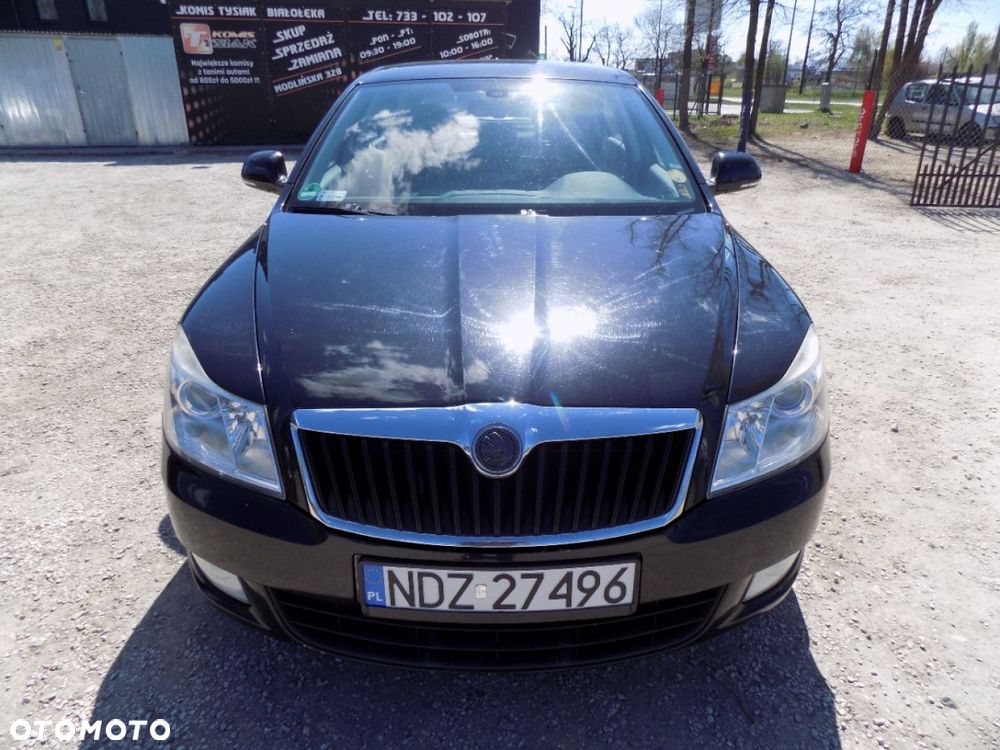 Skoda Octavia - 14