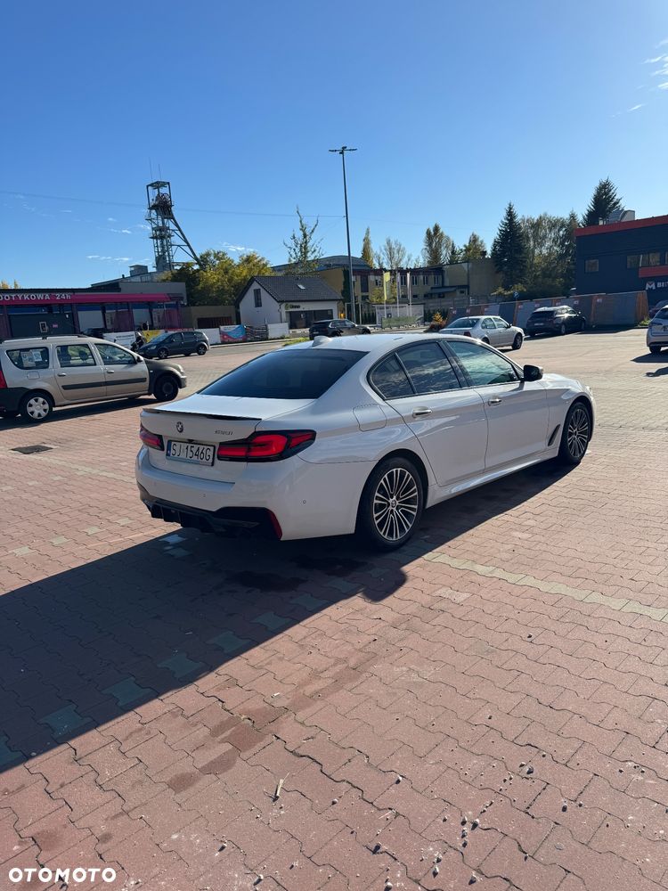 BMW Seria 5 530i Sport Line sport - 7