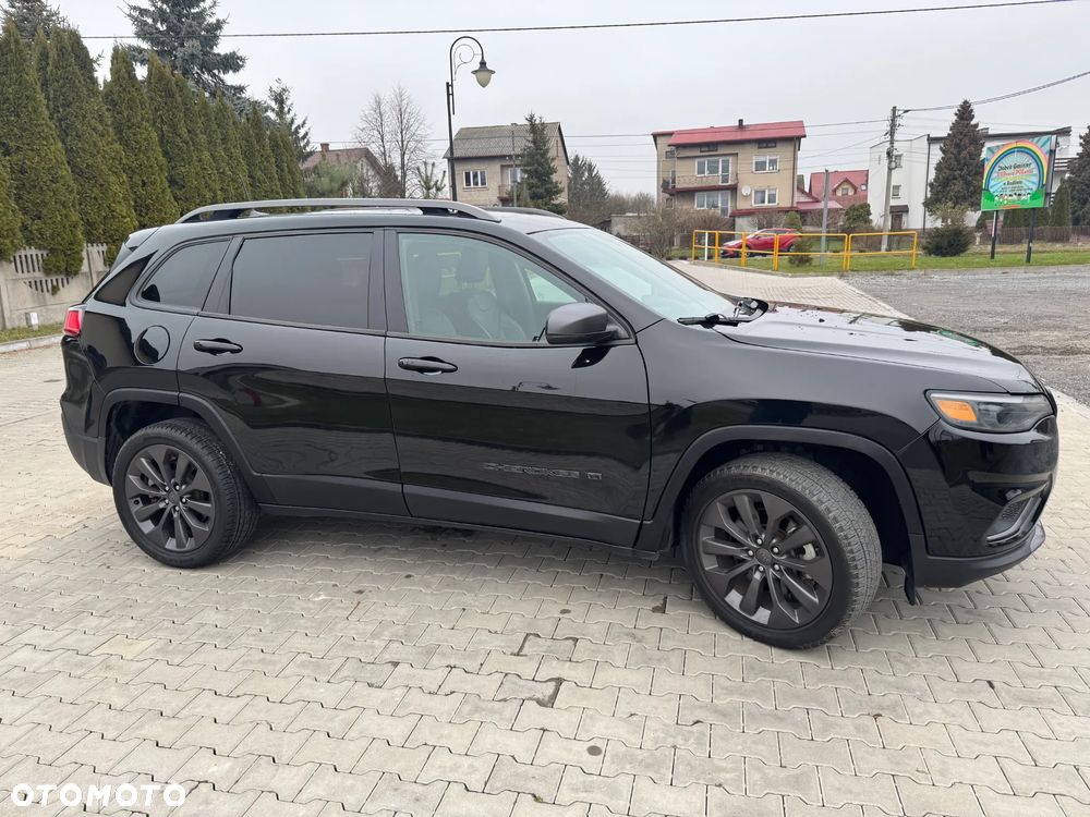 Jeep Cherokee 3.2 V6 Active Drive I Limited - 4