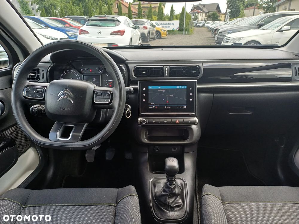 Citroën C3 1.2 PureTech Feel - 19