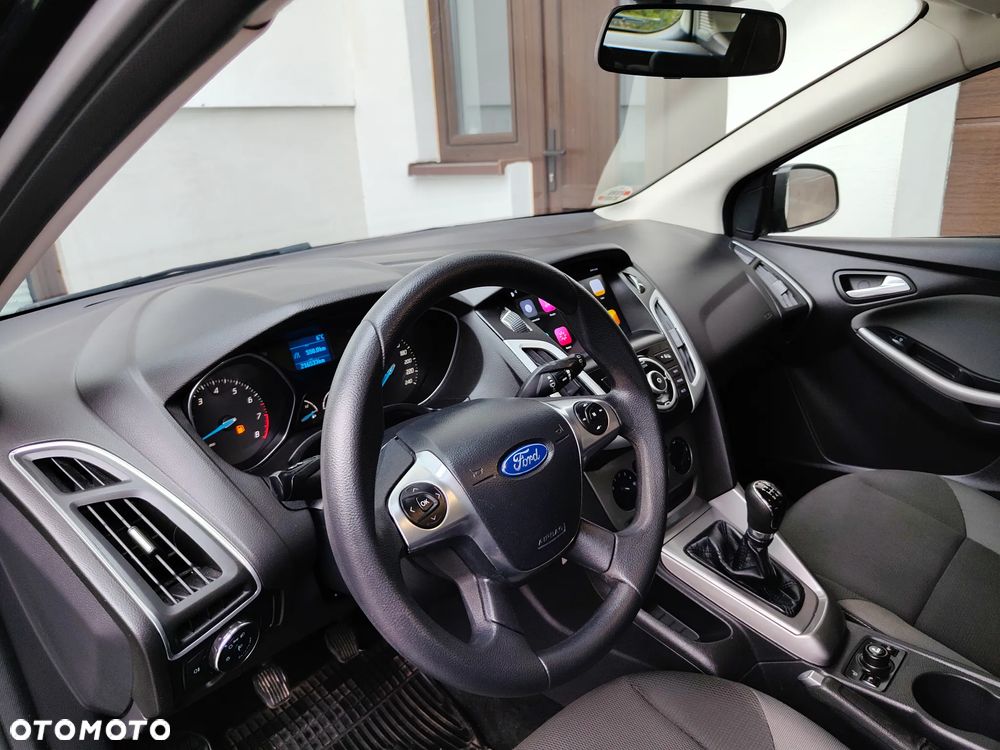 Ford Focus 1.6 TI-VCT Trend - 14