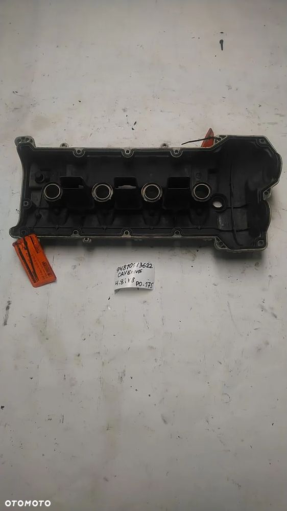 VOLKSWAGEN AUDI SEAT SKODA PORSCHE POKRYWA ZAWORÓW - 22