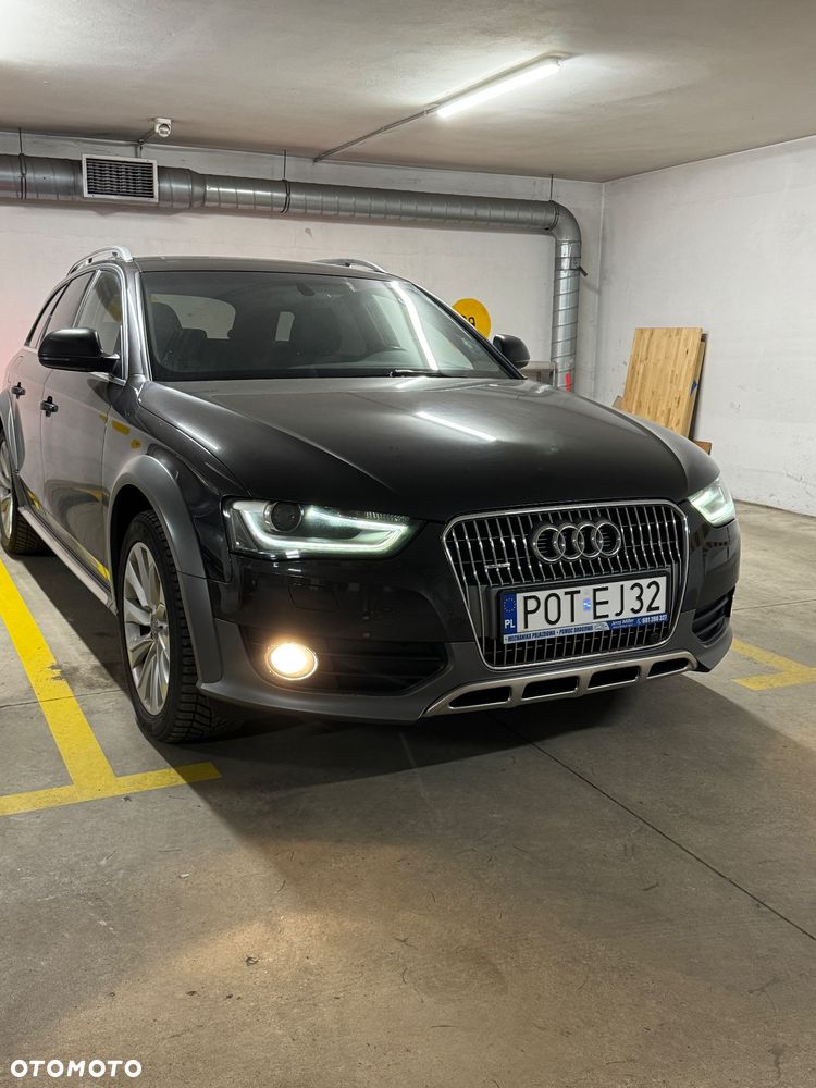 Audi A4 Allroad - 4