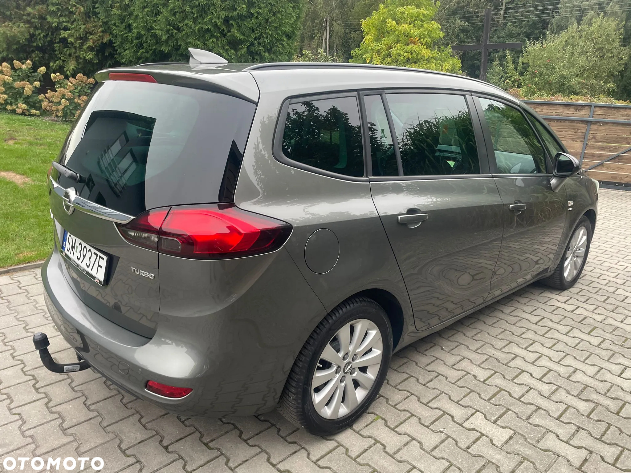 Opel Zafira 1.4 Turbo Active - 3
