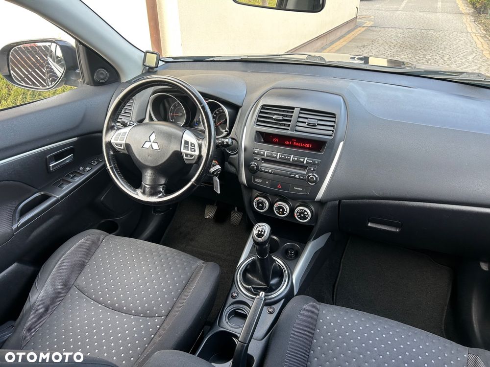 Mitsubishi ASX 1.6 2WD Instyle - 18