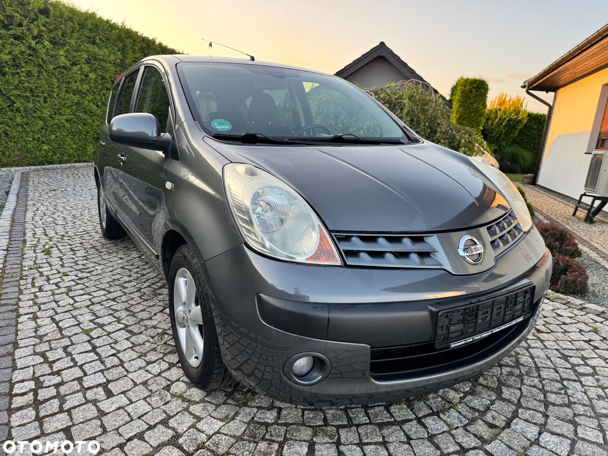 Nissan Note - 9