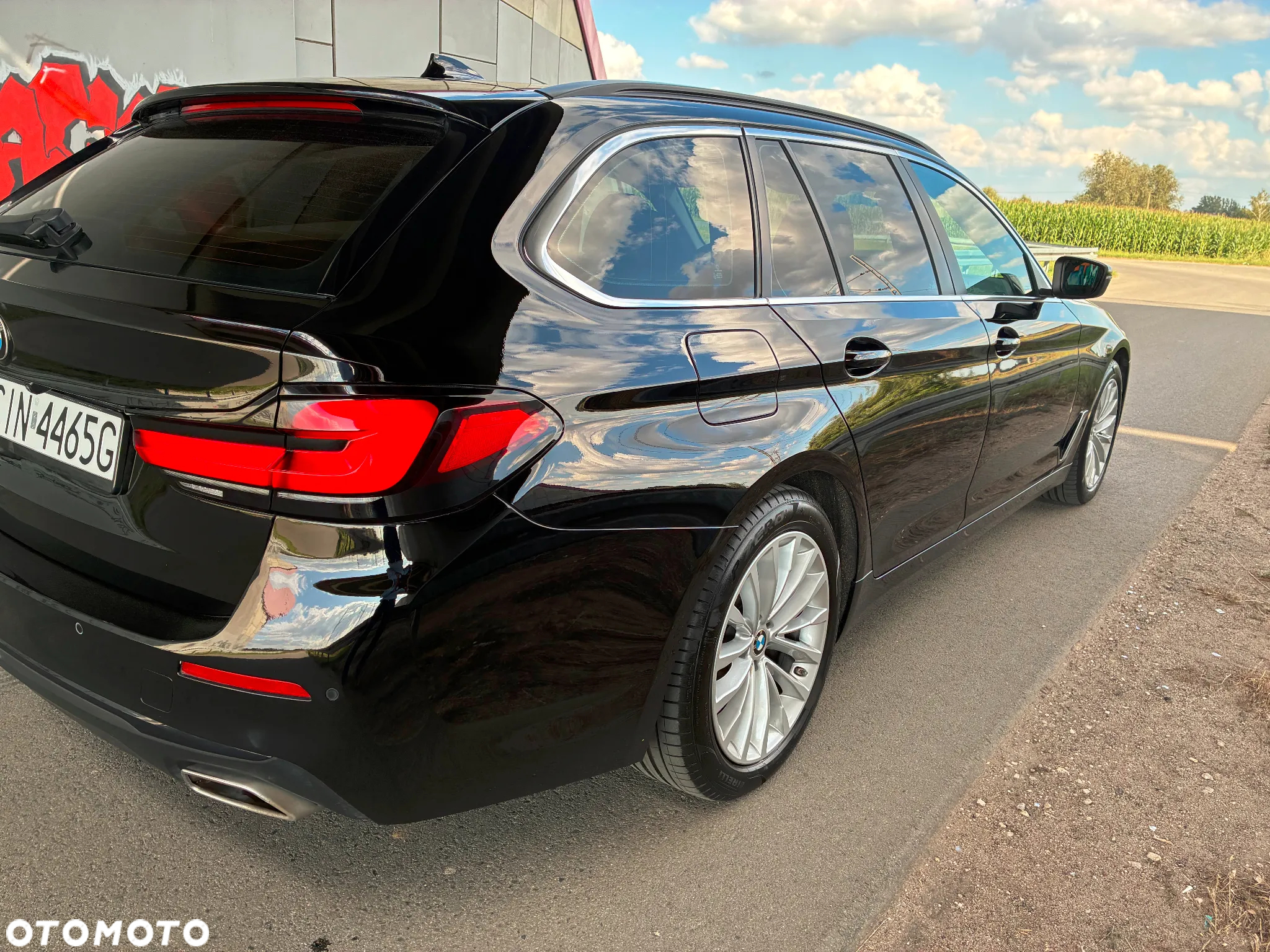 BMW Seria 5 520d - 13