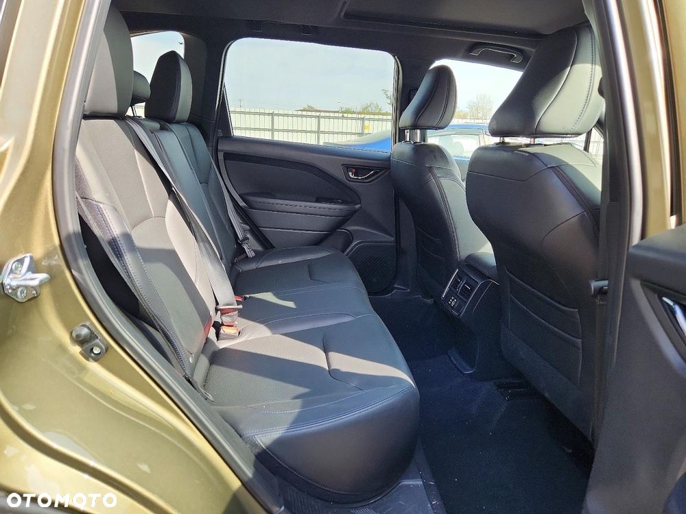 Subaru Forester - 12