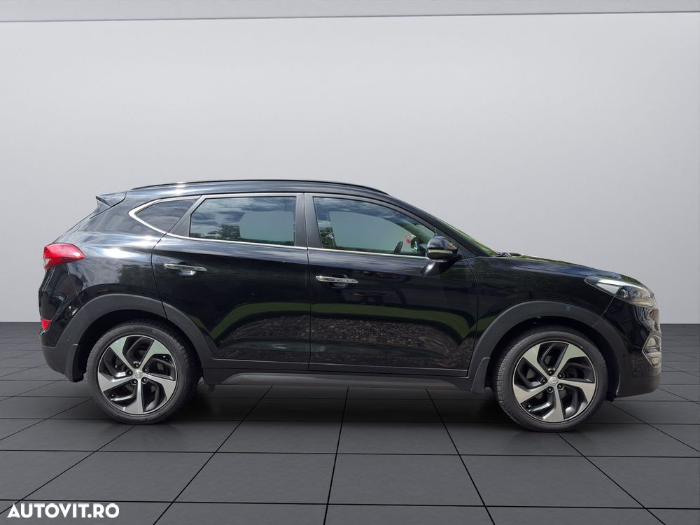 Hyundai Tucson 2.0 CRDI 4WD 6AT Premium+ - 5