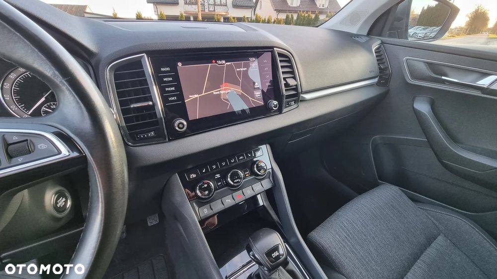 Skoda Karoq 1.5 TSI ACT DSG Ambition - 31